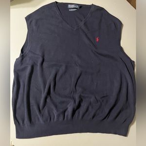 🎉3/$15 or 5/$20🎉 Ralph Lauren Vest
